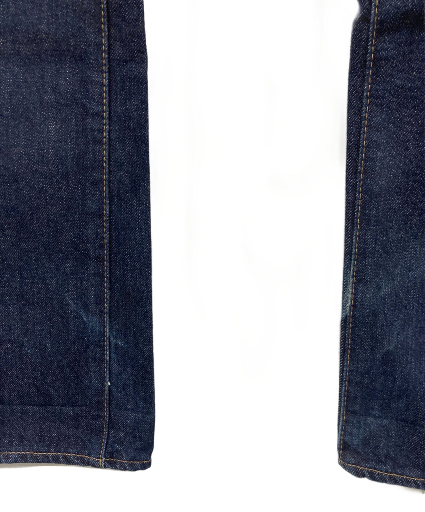 [Pre-owned] Hysteric Glamour Studded selvedge denim pants 0201AP10