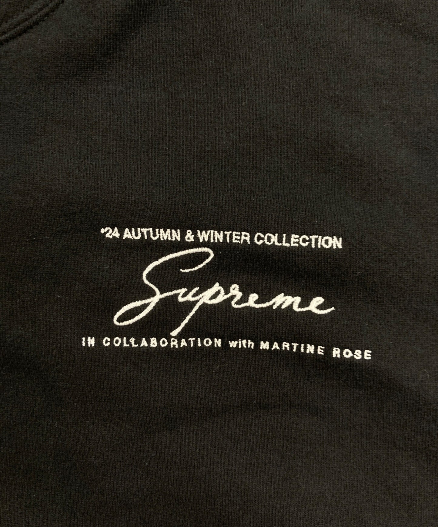 [Pre-owned] SUPREME Hooded Sweatshirt