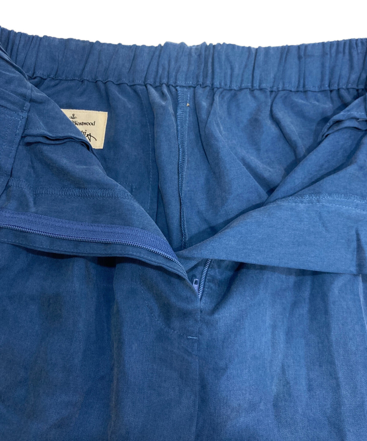 [Pre-owned] Vivienne Westwood ANGLOMANIA Pleated Pants 86001M