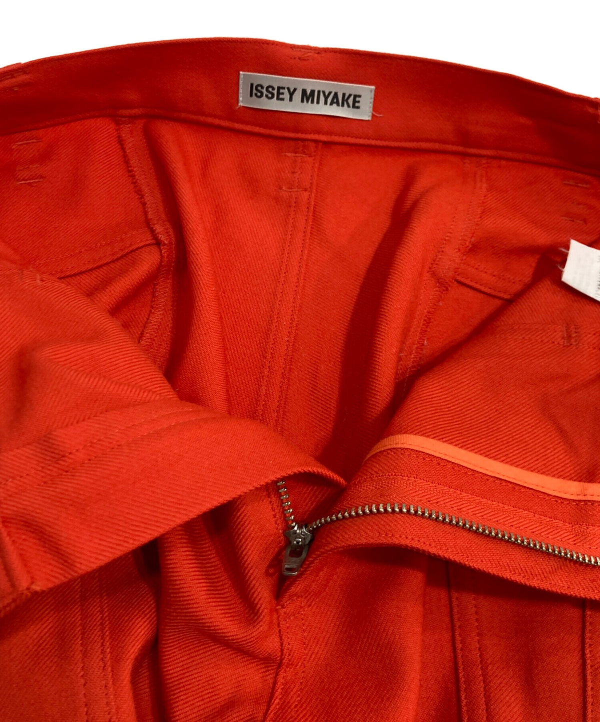 [Pre-owned] ISSEY MIYAKE DISPOCKET PANTS IM53FF070