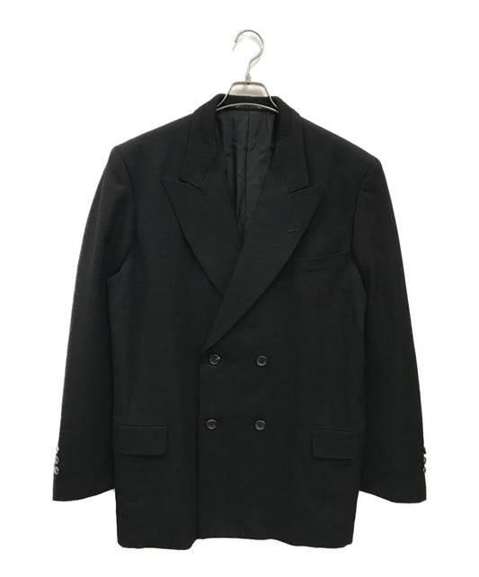 [Pre-owned] Yohji Yamamoto pour homme Tailored Double Jacket/HE-J89-127 HE-J89-127