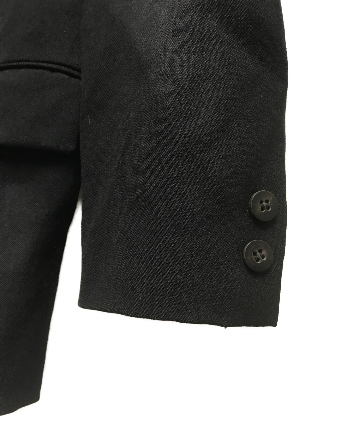 [Pre-owned] tricot COMME des GARCONS Vintage Wool Gaber Tailored Jacket TJ-080380