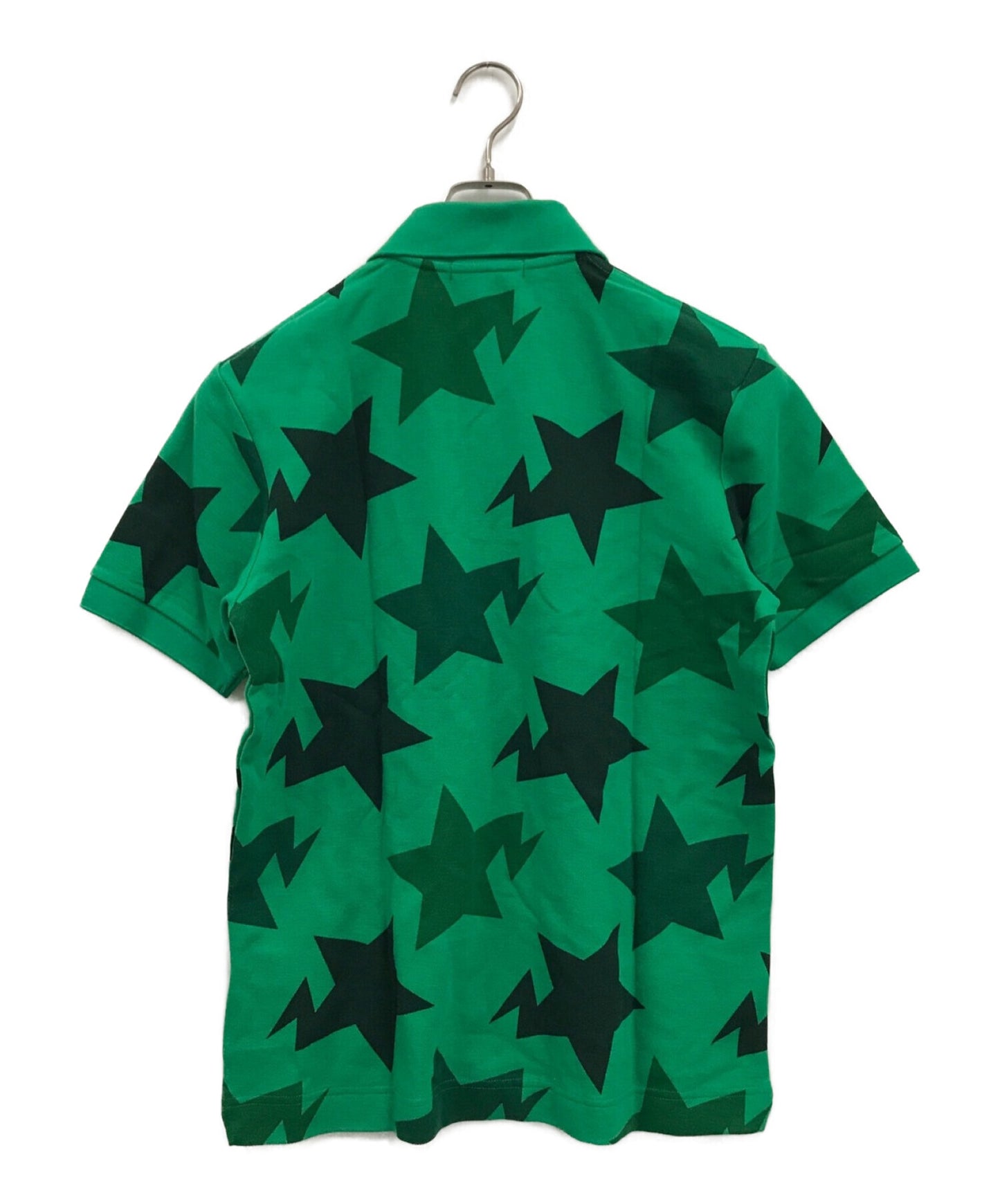 [Pre-owned] A BATHING APE Ape Star Polo Shirt