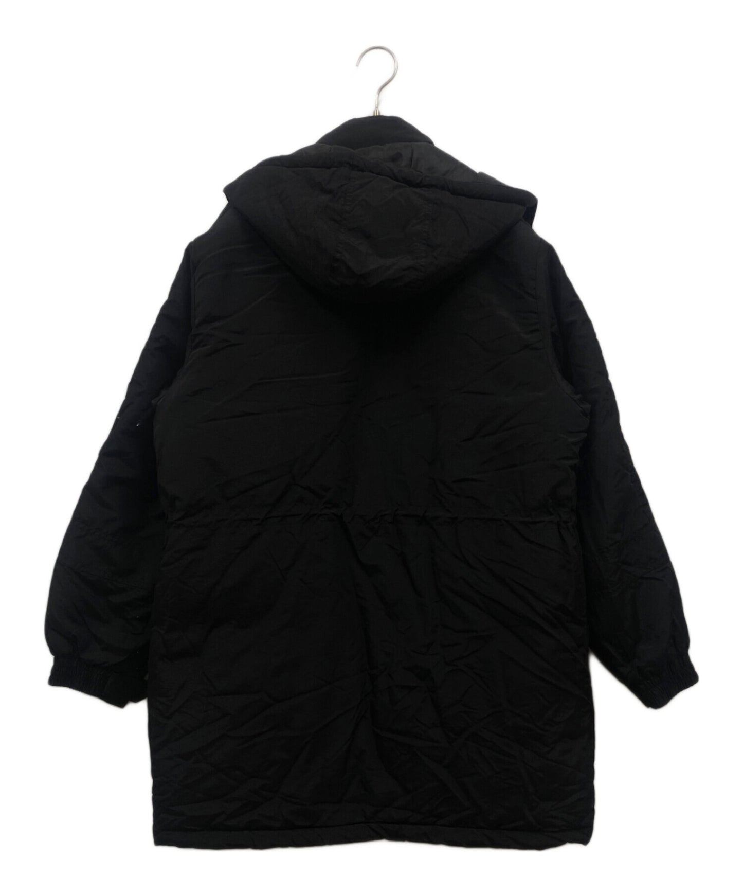 [Pre-owned] SUPREME Sleeve Logo Sideline Parka/18AW