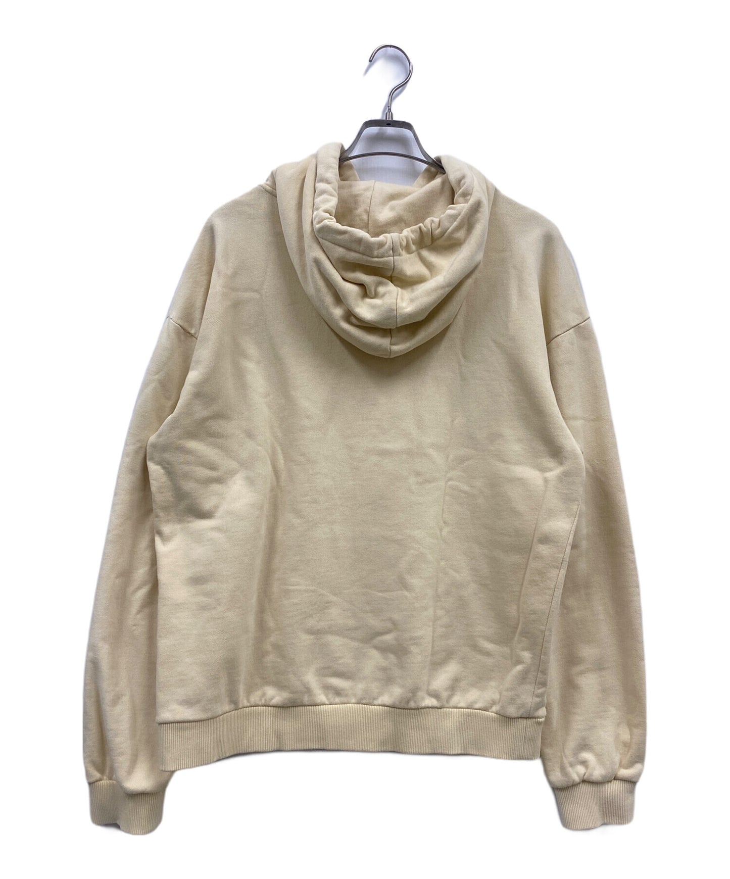 [Pre-owned] CELINE Loose Hoodie / Cotton Fleece / 2Y321670Q / Hoodie / Logo Hoodie / Pullover Hoodie 2Y321670Q