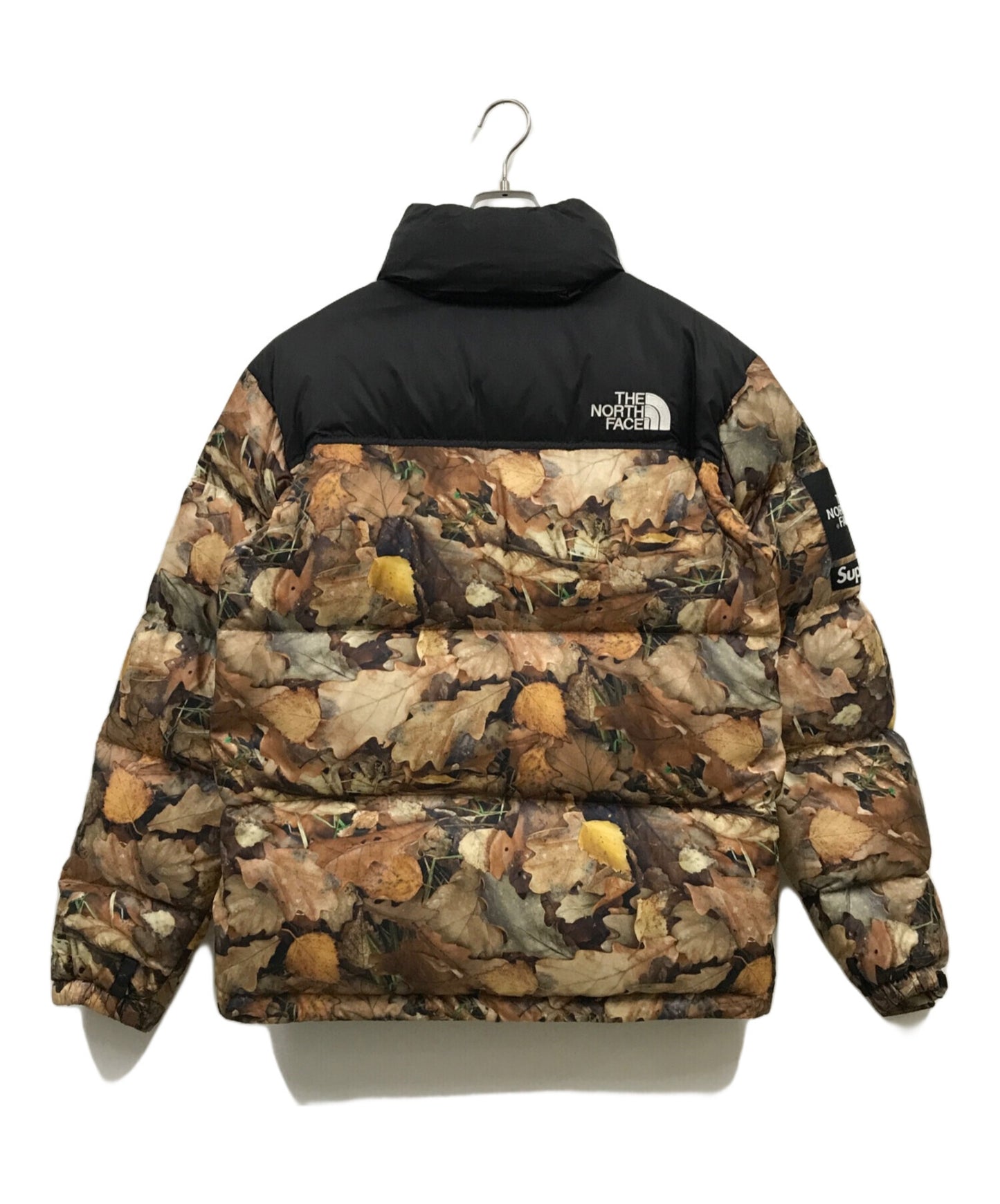[Pre-owned] SUPREME LEAVES NUPTSE JACKET/ND51602I ND51602I