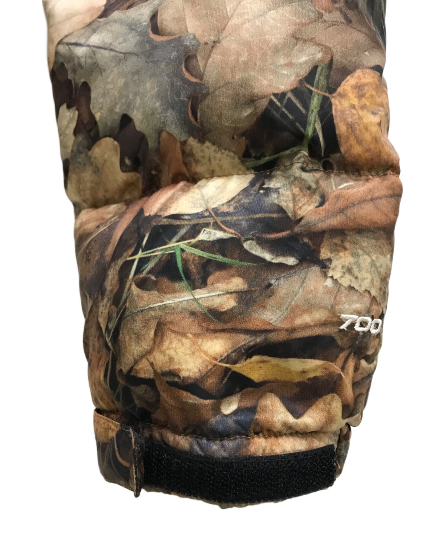 [Pre-owned] SUPREME LEAVES NUPTSE JACKET/ND51602I ND51602I