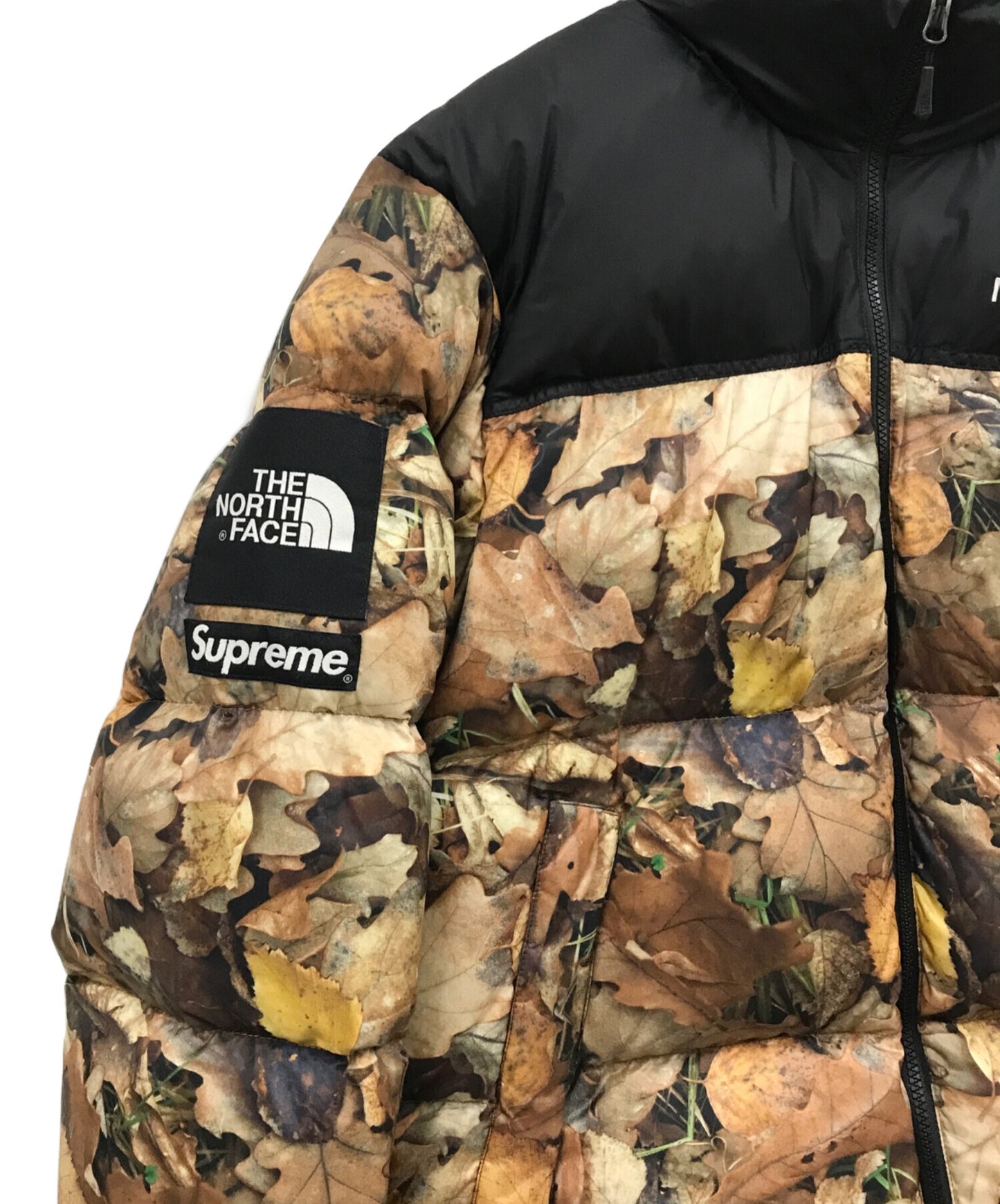 [Pre-owned] SUPREME LEAVES NUPTSE JACKET/ND51602I ND51602I