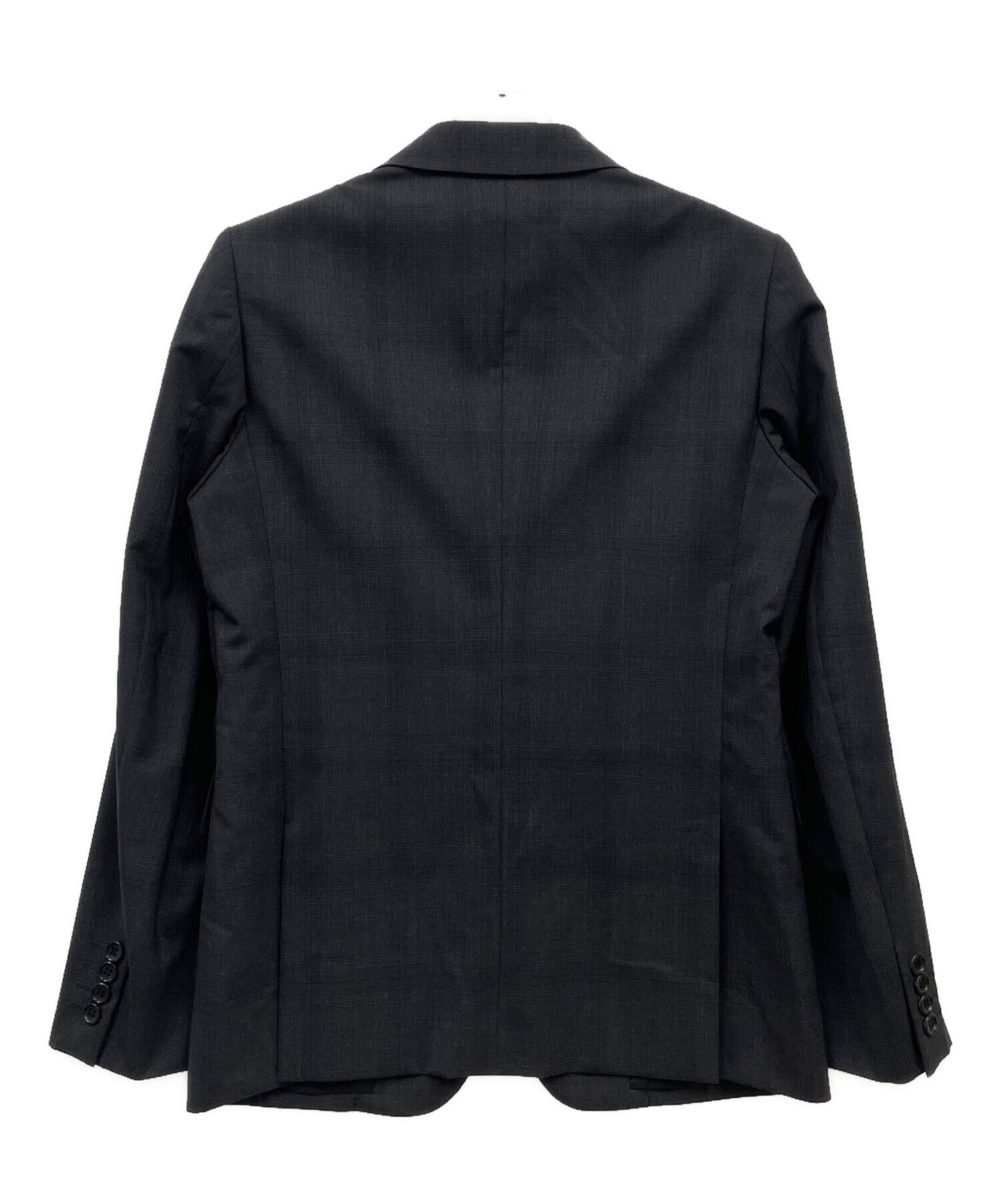 [Pre-owned] COMME des GARCONS HOMME DEUX Glen plaid tailored jacket/DB-J033 DB-J033