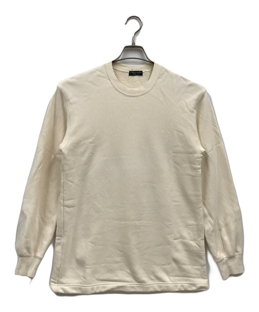 [Pre-owned] COMME des GARCONS HOMME PLUS crew neck sweatshirt/PT-040410 PT-040410