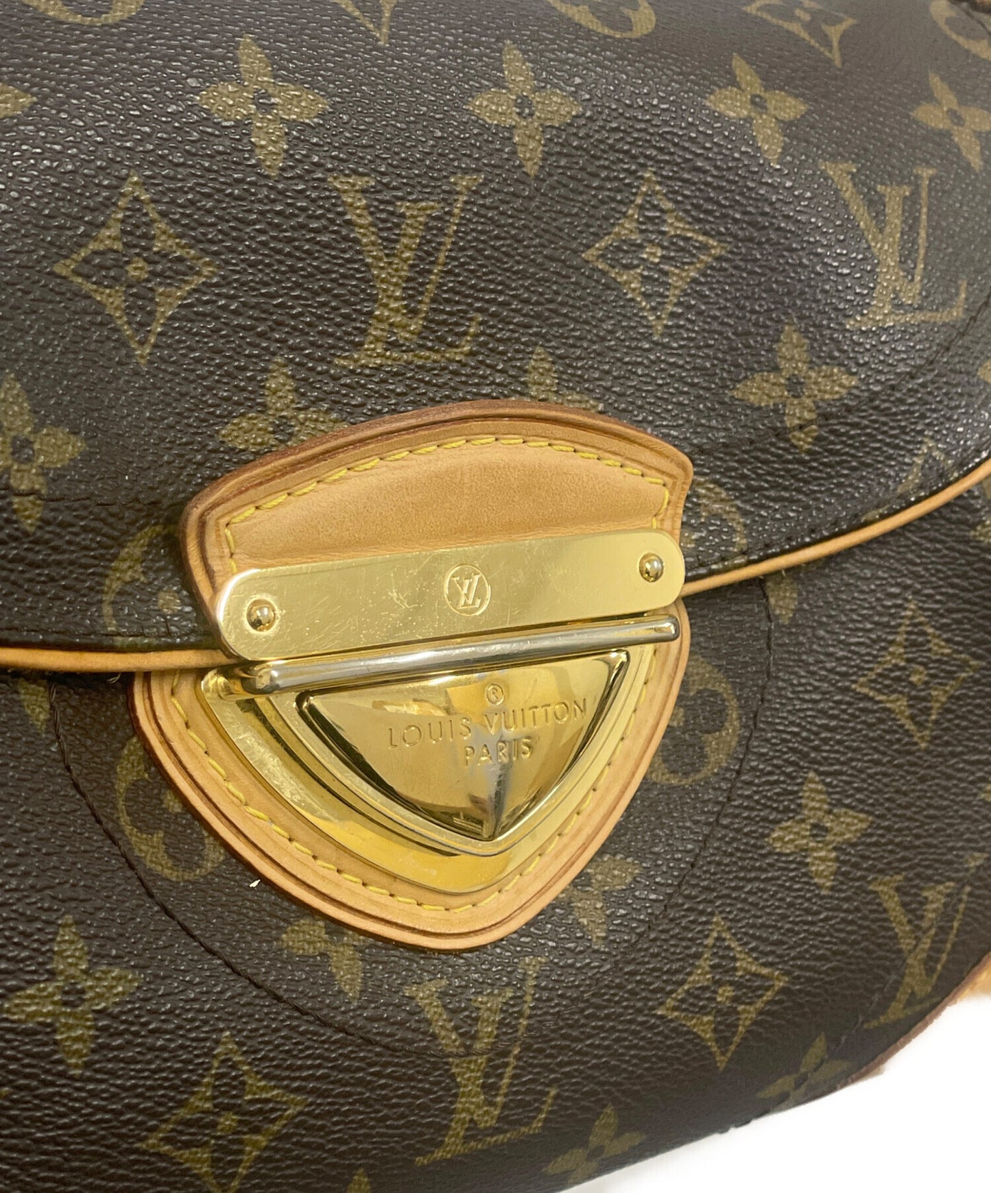 [Pre-owned] LOUIS VUITTON Beverly MM/M40121 M40121