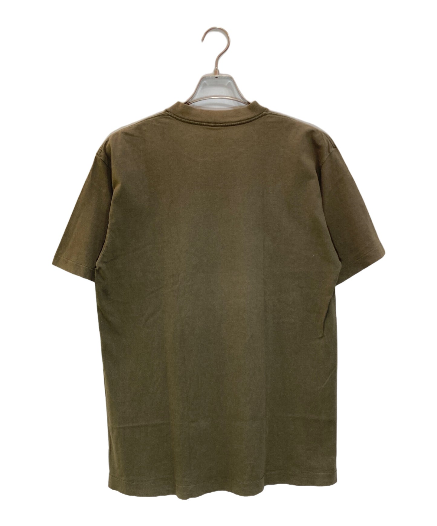 [Pre-owned] stussy printed T-shirt