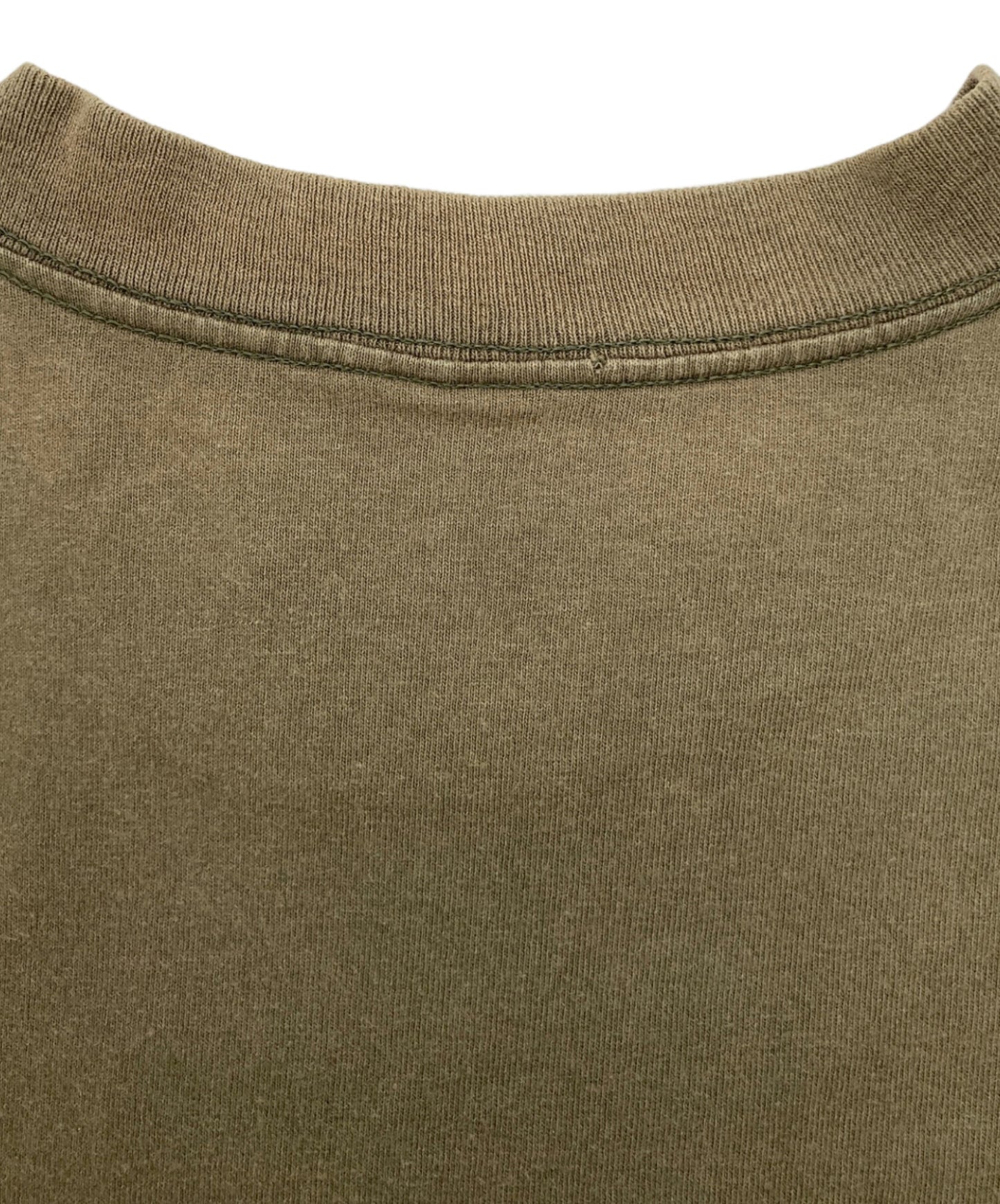 [Pre-owned] stussy printed T-shirt