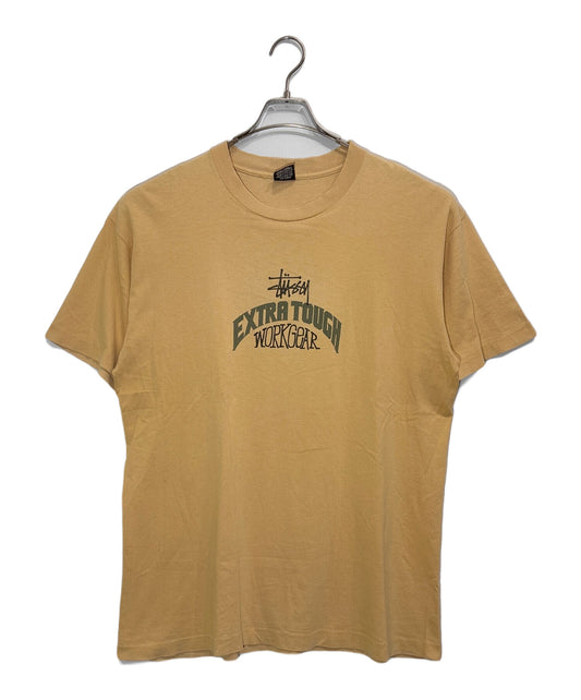 [Pre-owned] stussy 3-tier printed T-shirt