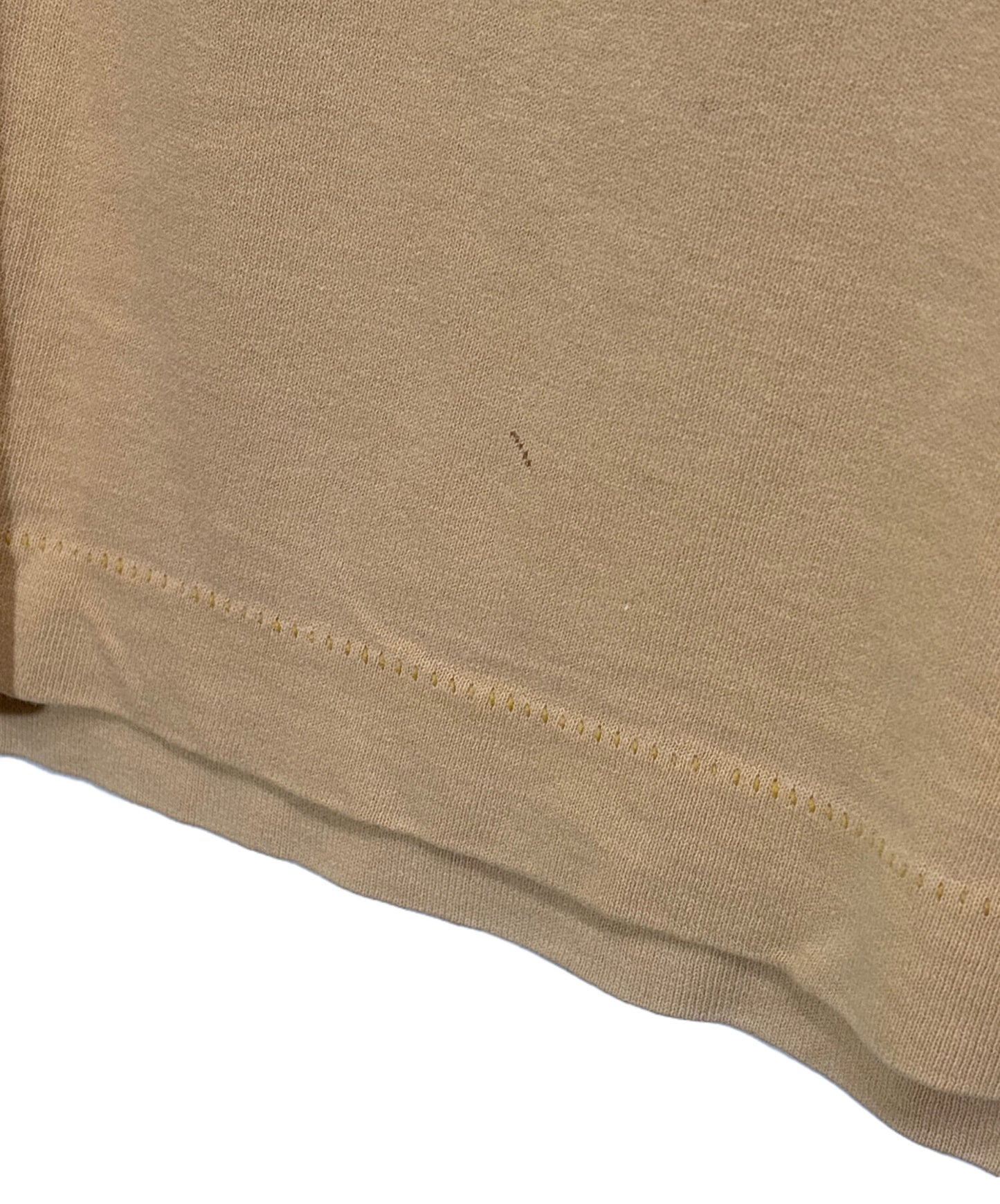 [Pre-owned] stussy 3-tier printed T-shirt