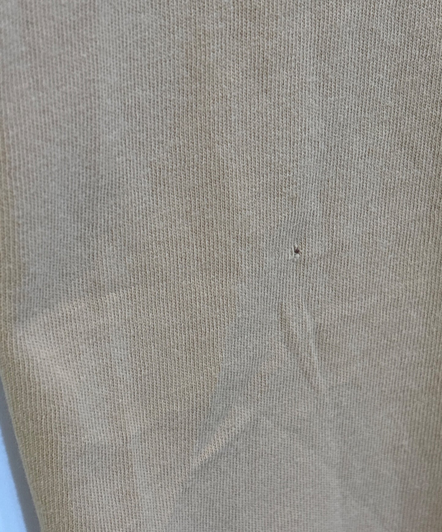 [Pre-owned] stussy 3-tier printed T-shirt