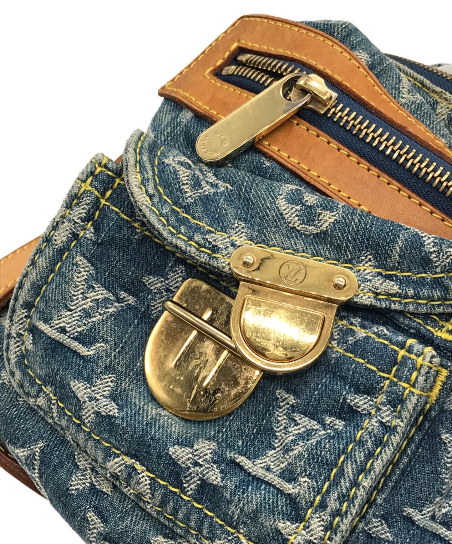 [Pre-owned] LOUIS VUITTON Shoulder bag/M95049 M95049