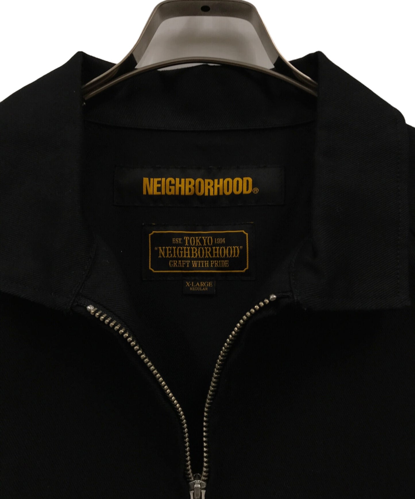 [Pre-owned] NEIGHBORHOOD DRIZZLER / EC-JKT / Drizzler Jacket / 192SPNH-JKM01 192SPNH-JKM01