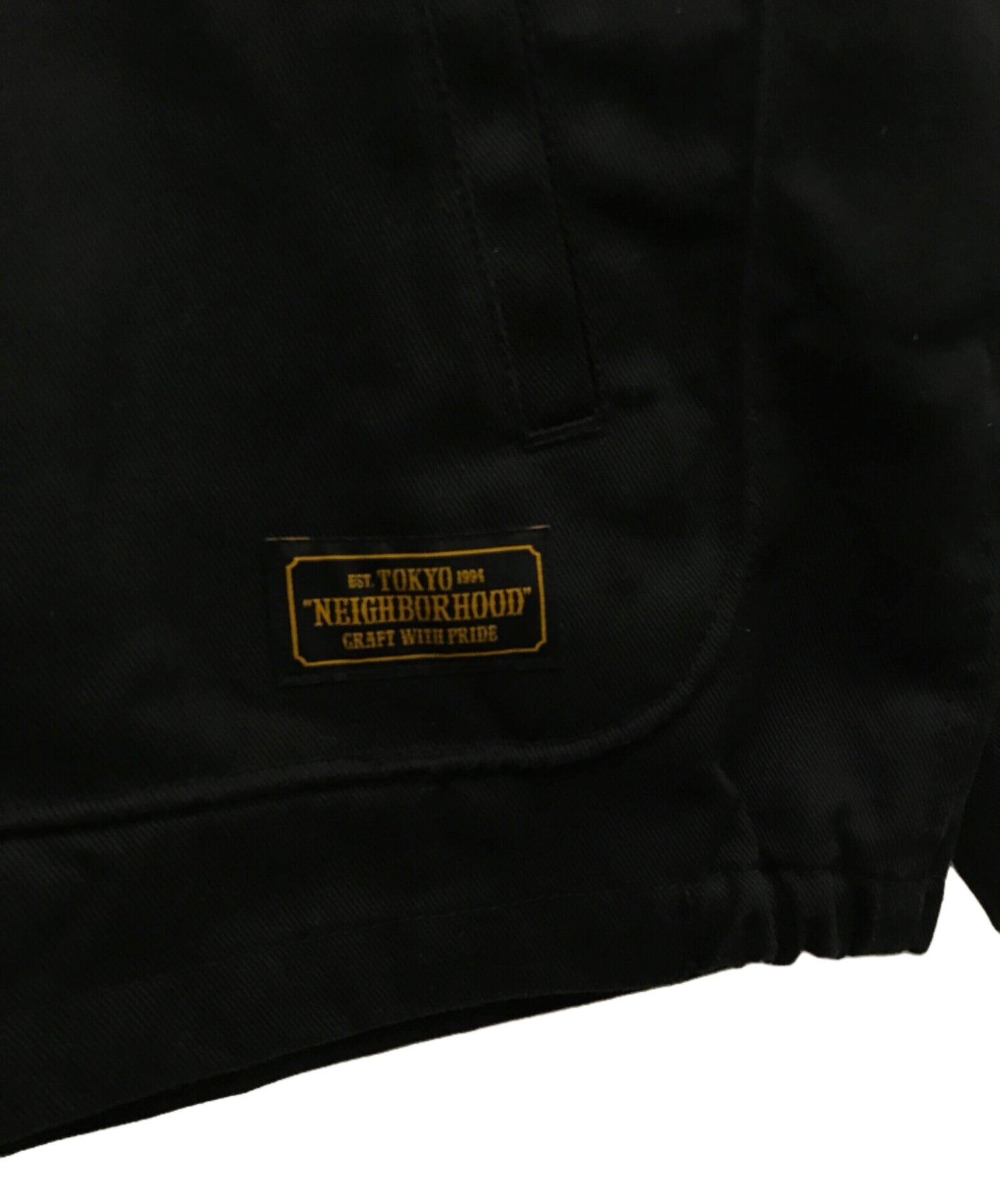 [Pre-owned] NEIGHBORHOOD DRIZZLER / EC-JKT / Drizzler Jacket / 192SPNH-JKM01 192SPNH-JKM01