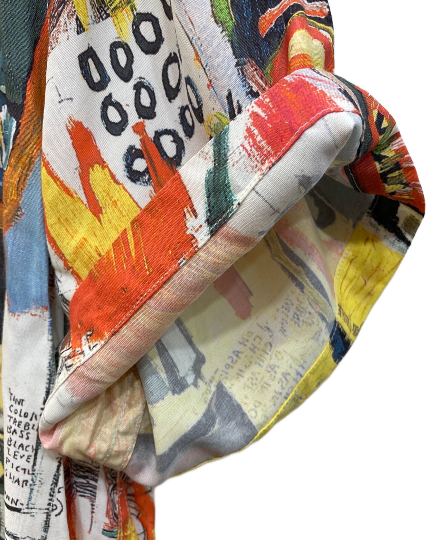 [Pre-owned] WACKO MARIA HAWAIIAN SHIRT TYPE-2