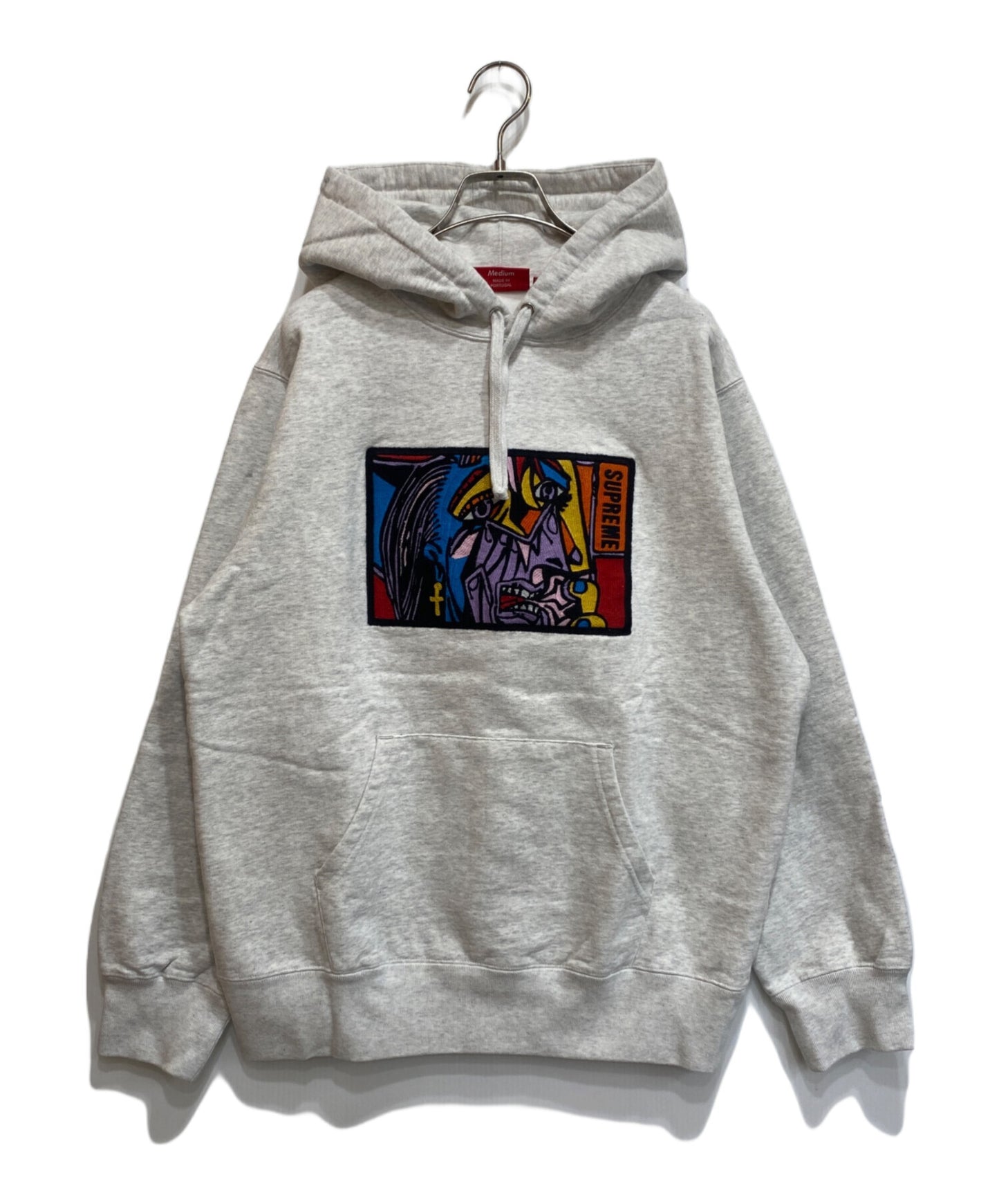 [Pre-owned] SUPREME Chainstitch Hooded Sweatshirt