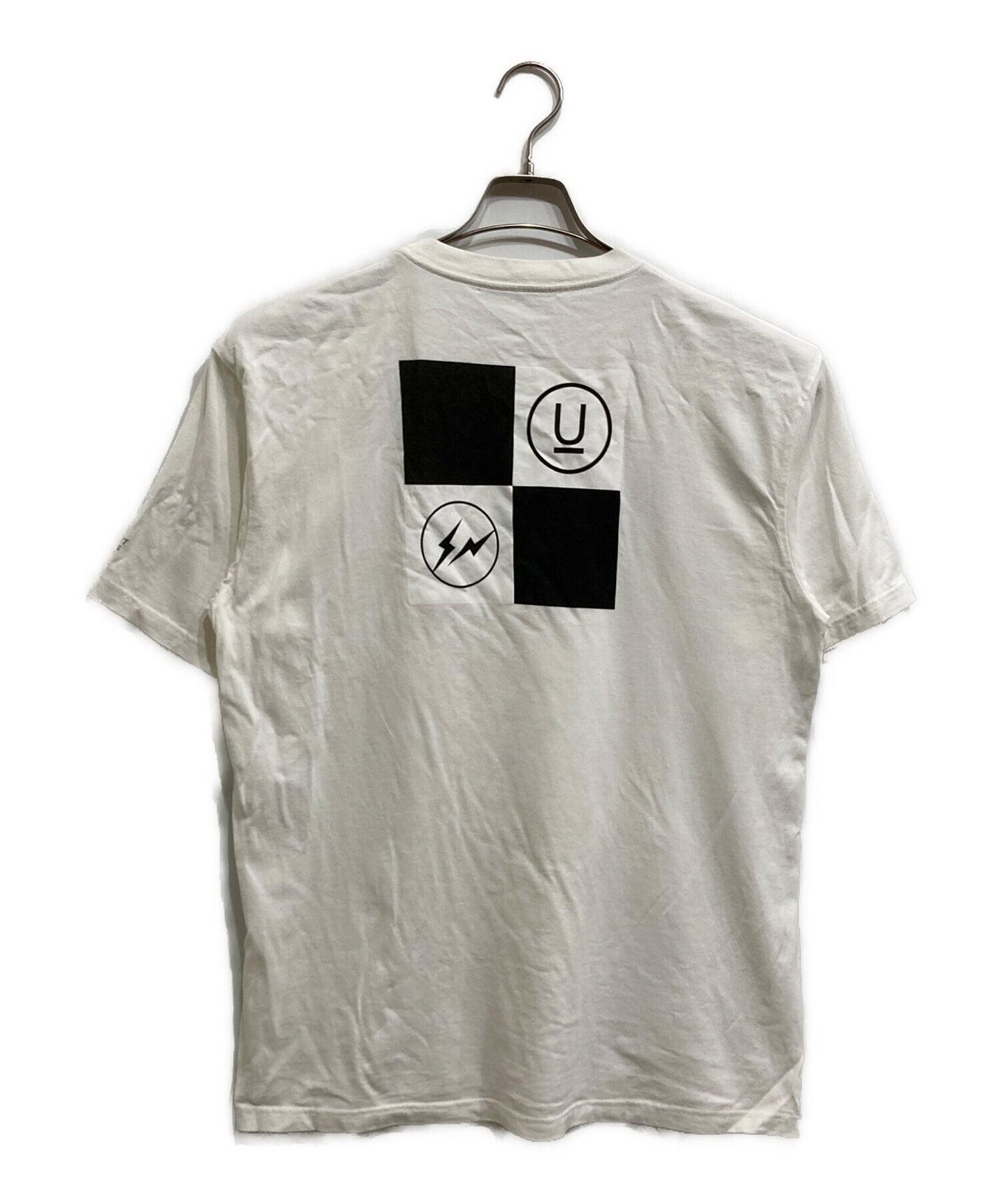 [Pre-owned] UNDERCOVER Printed T-shirt/UC2C9814 UC2C9814