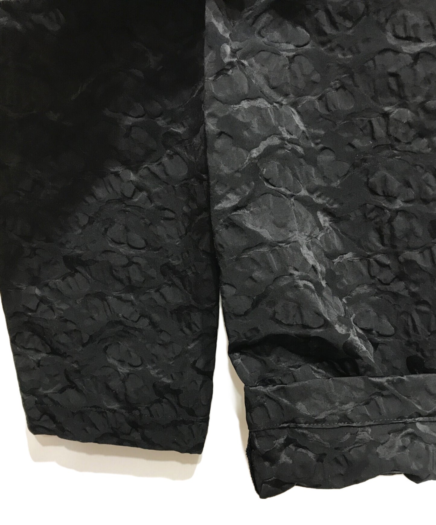 [Pre-owned] COMME des GARCONS Jacquard Easy Pants/GF-P007 GF-P007