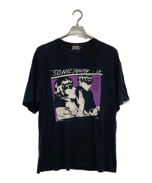 [Pre-owned] Hysteric Glamour SONIC YOUTH/'GOO'2TONE T-shirt