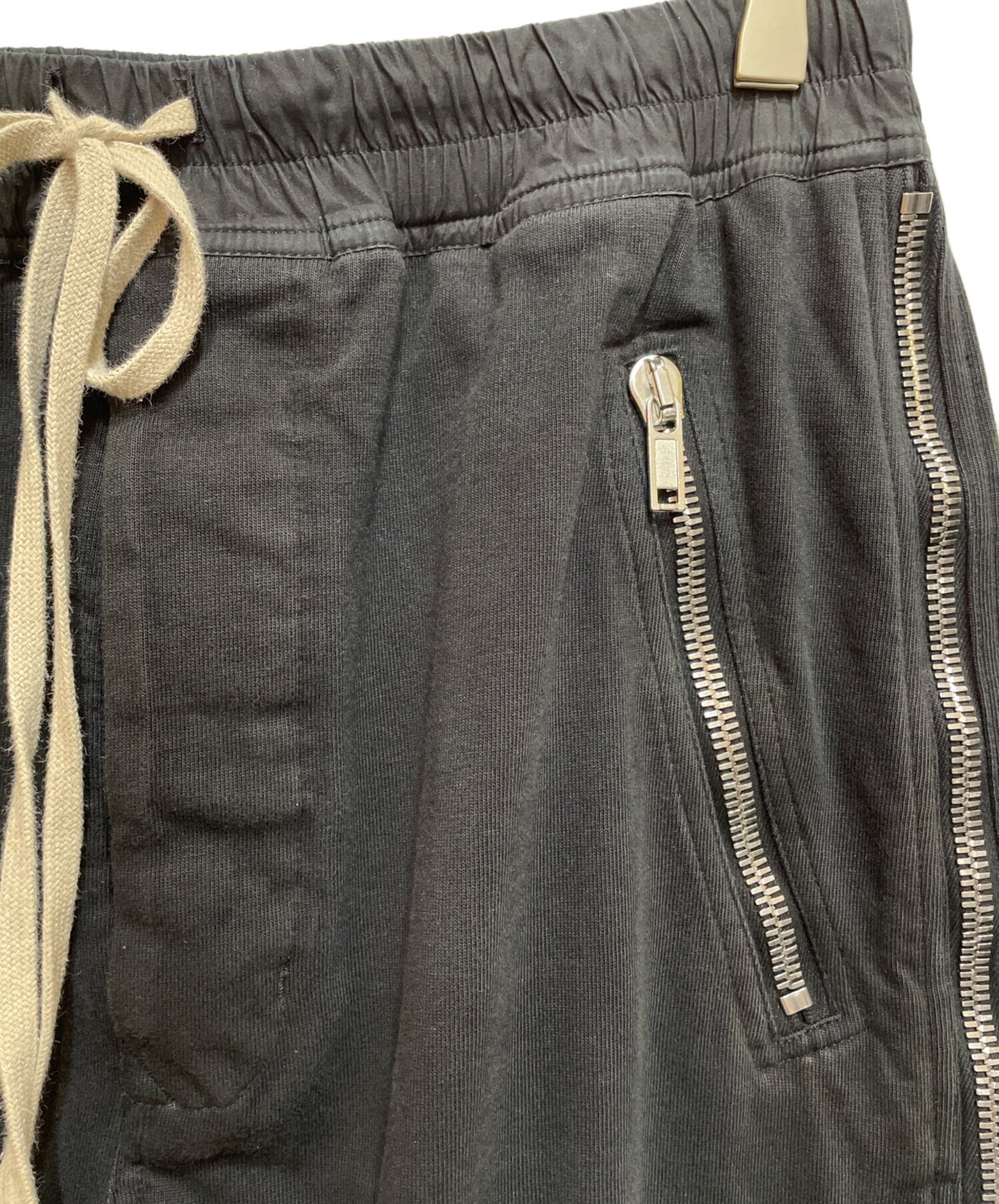 [Pre-owned] RICK OWENS tecuatl track pant/ru20s7378-ba RU20S7378-BA