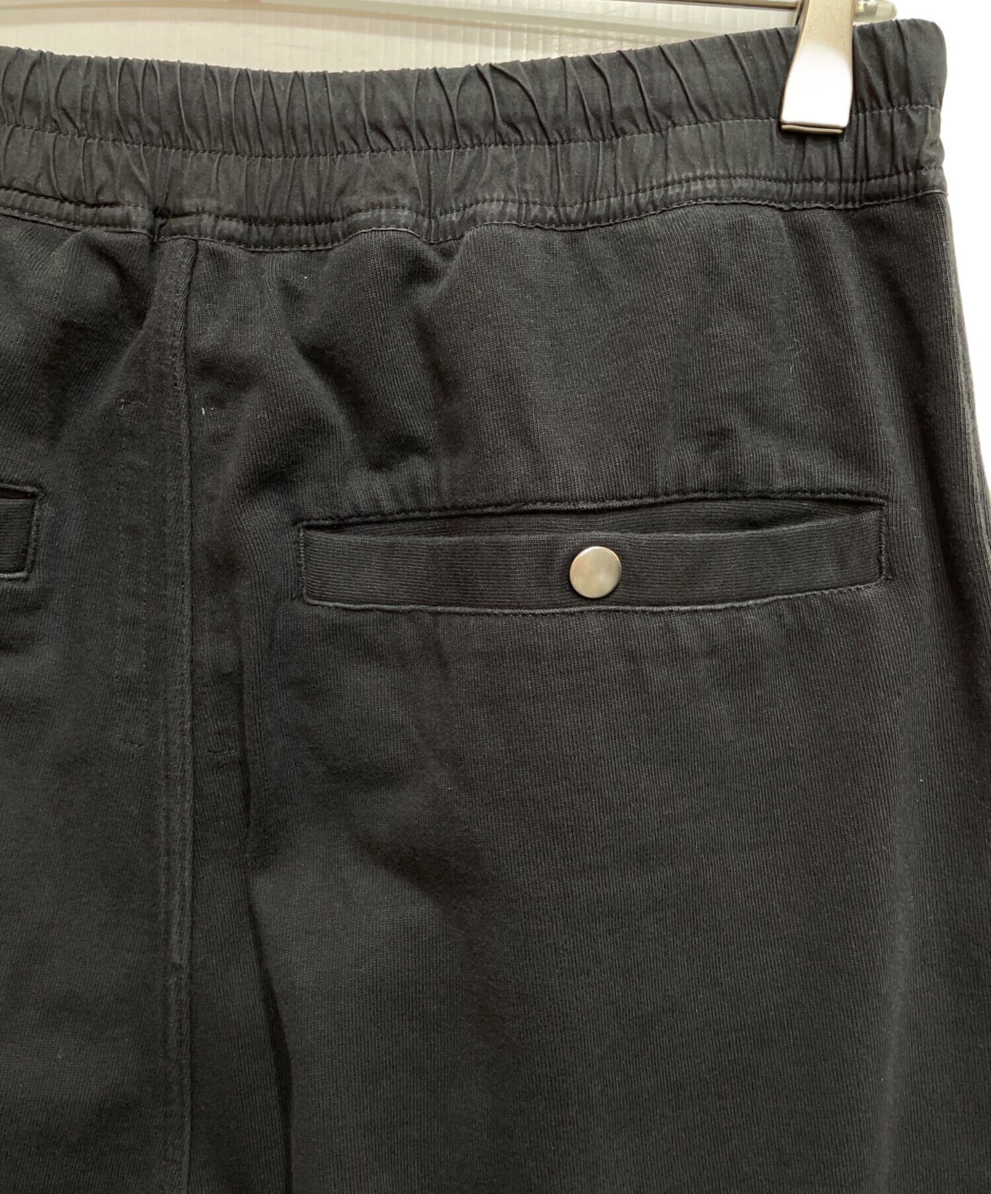 [Pre-owned] RICK OWENS tecuatl track pant/ru20s7378-ba RU20S7378-BA