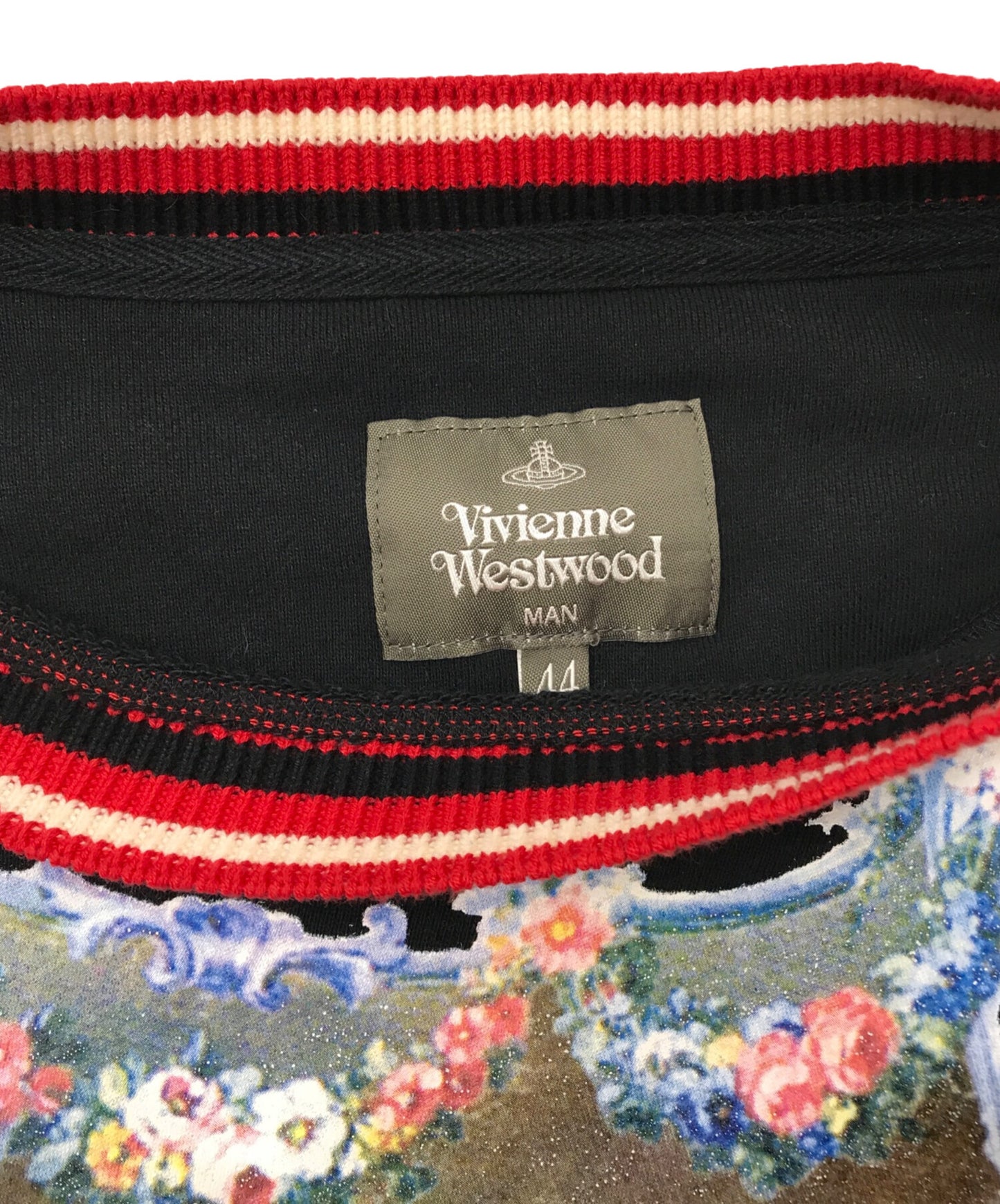 [Pre-owned] Vivienne Westwood man SCULPTURE BOY SWEATSHIRTS/129043 129043