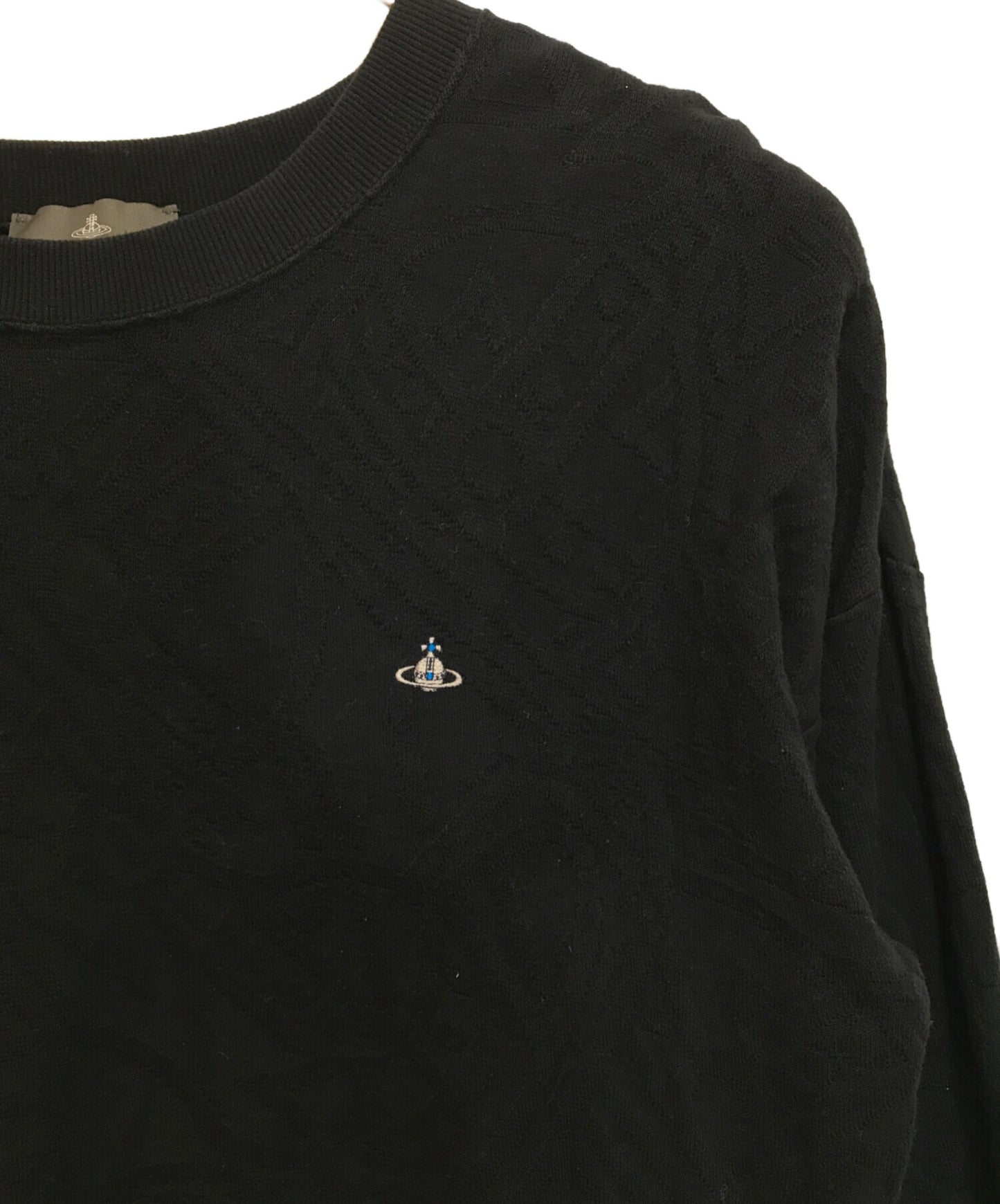 [Pre-owned] Vivienne Westwood man RANDOM LINE ORB Cut & Sew / 129042 129042