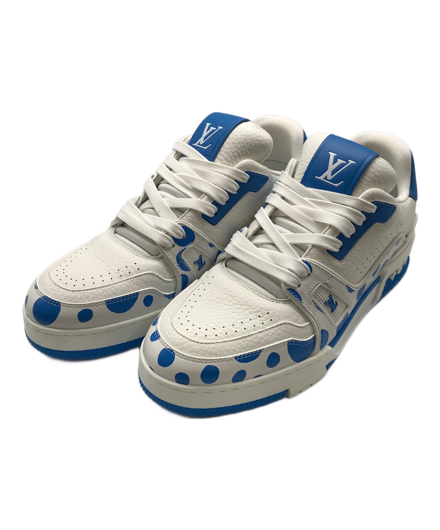 [Pre-owned] LOUIS VUITTON LV trainer low sneaker