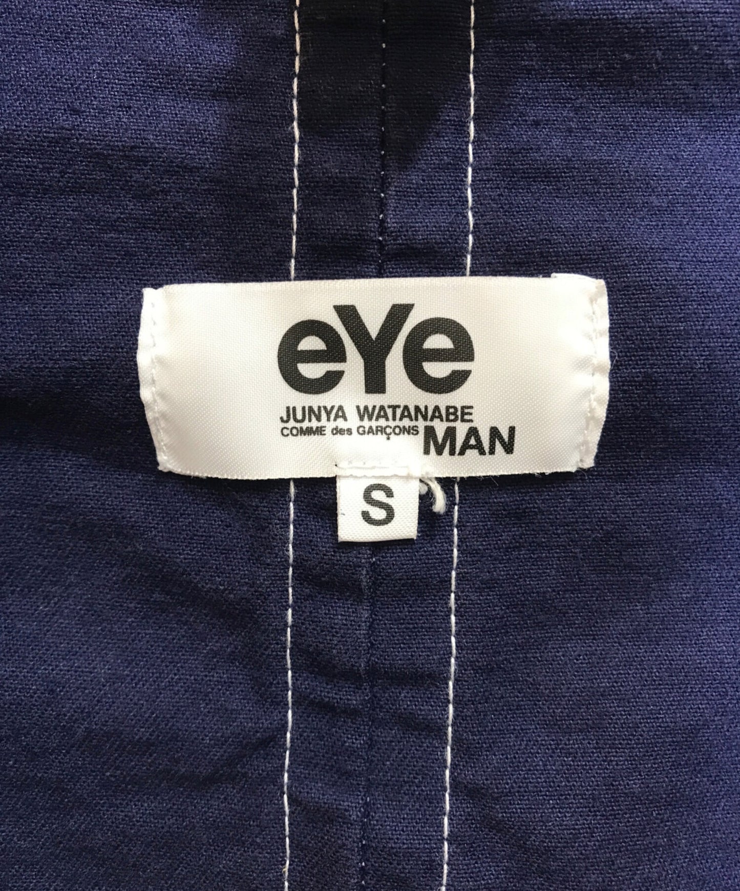 [Pre-owned] eYe COMME des GARCONS JUNYAWATANABE MAN Coverall/WK-J903 WK-J903