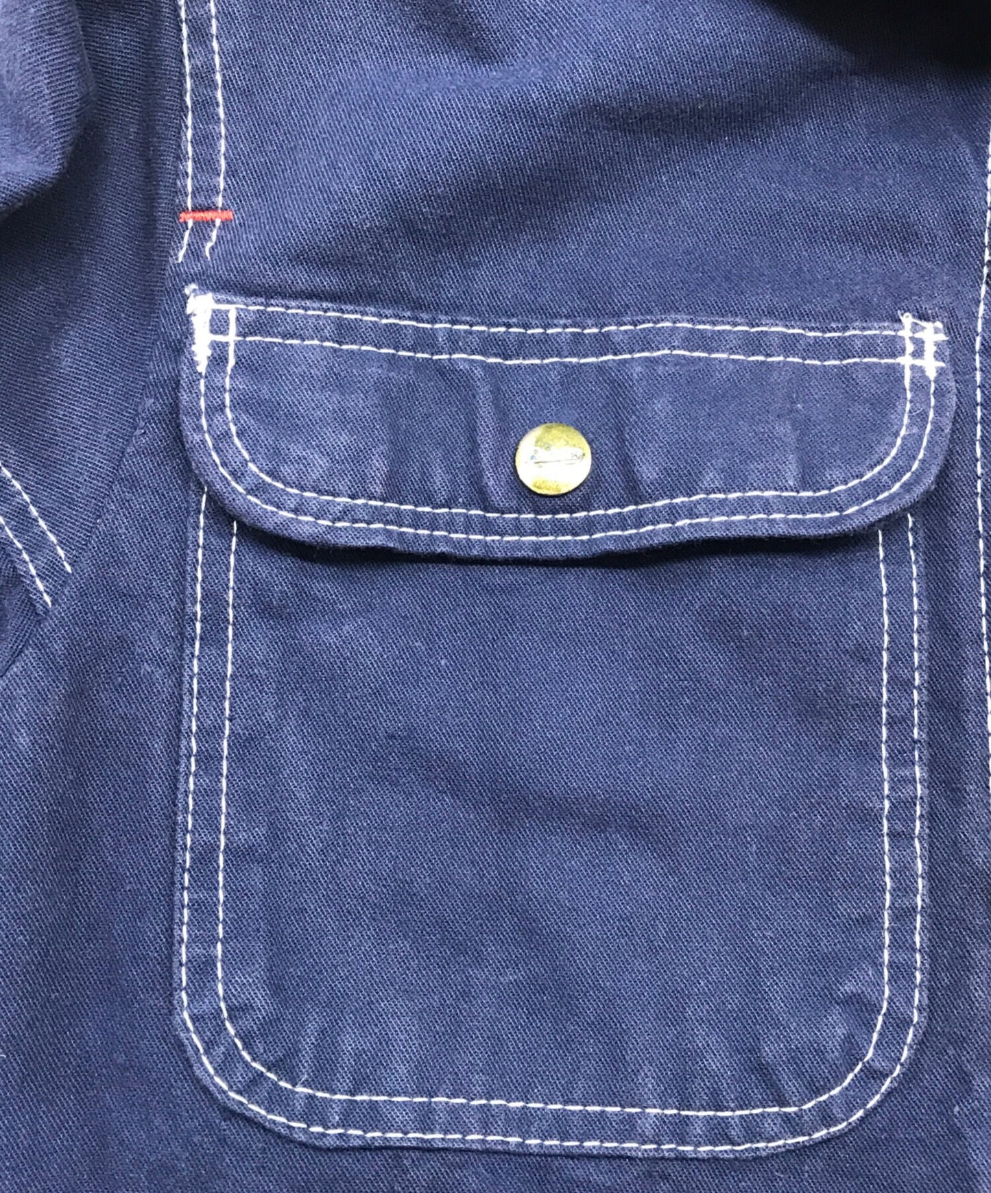 [Pre-owned] eYe COMME des GARCONS JUNYAWATANABE MAN Coverall/WK-J903 WK-J903