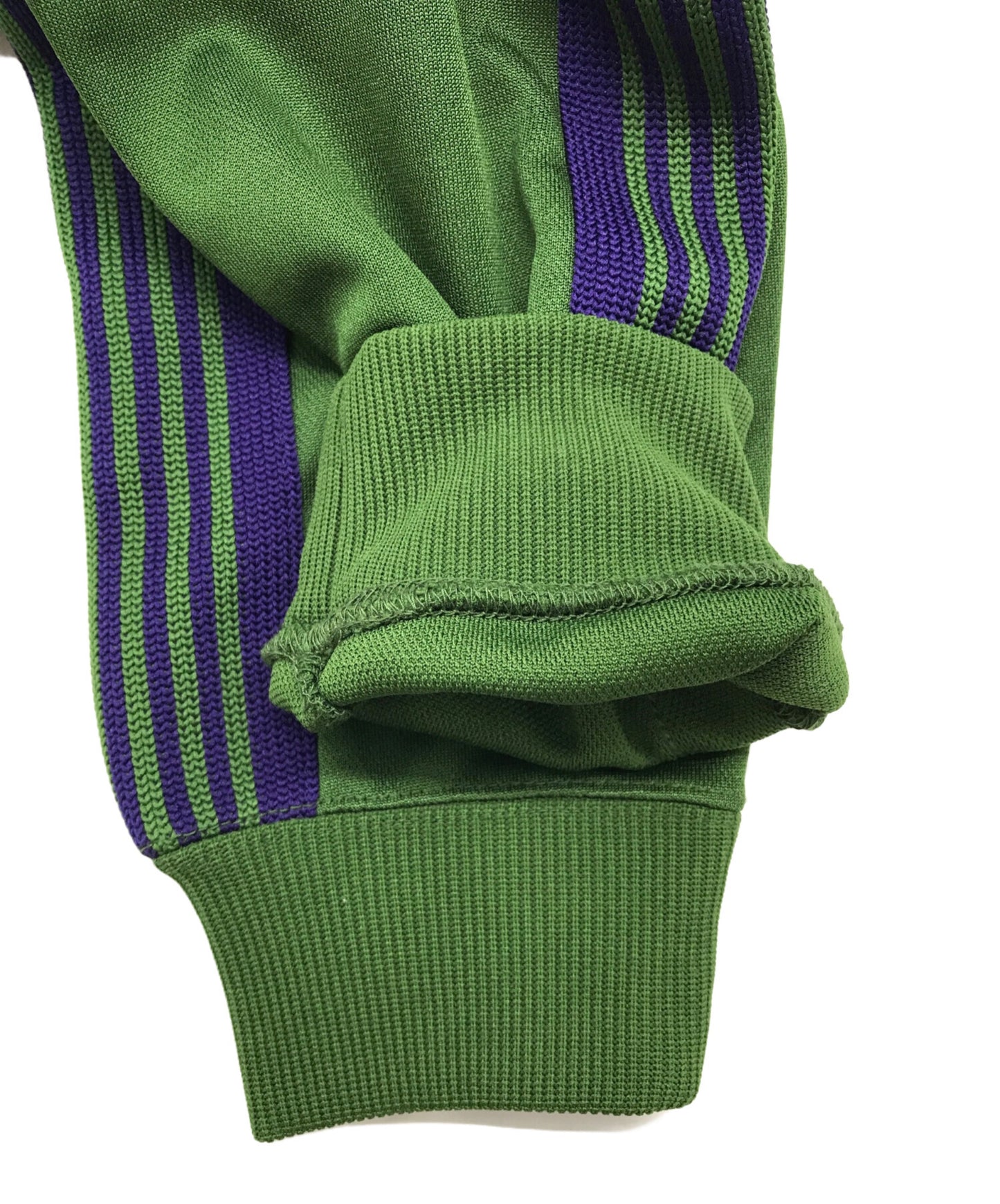 [Pre-owned] Needles Track Jacket-Poly Smooth/NS244 NS244