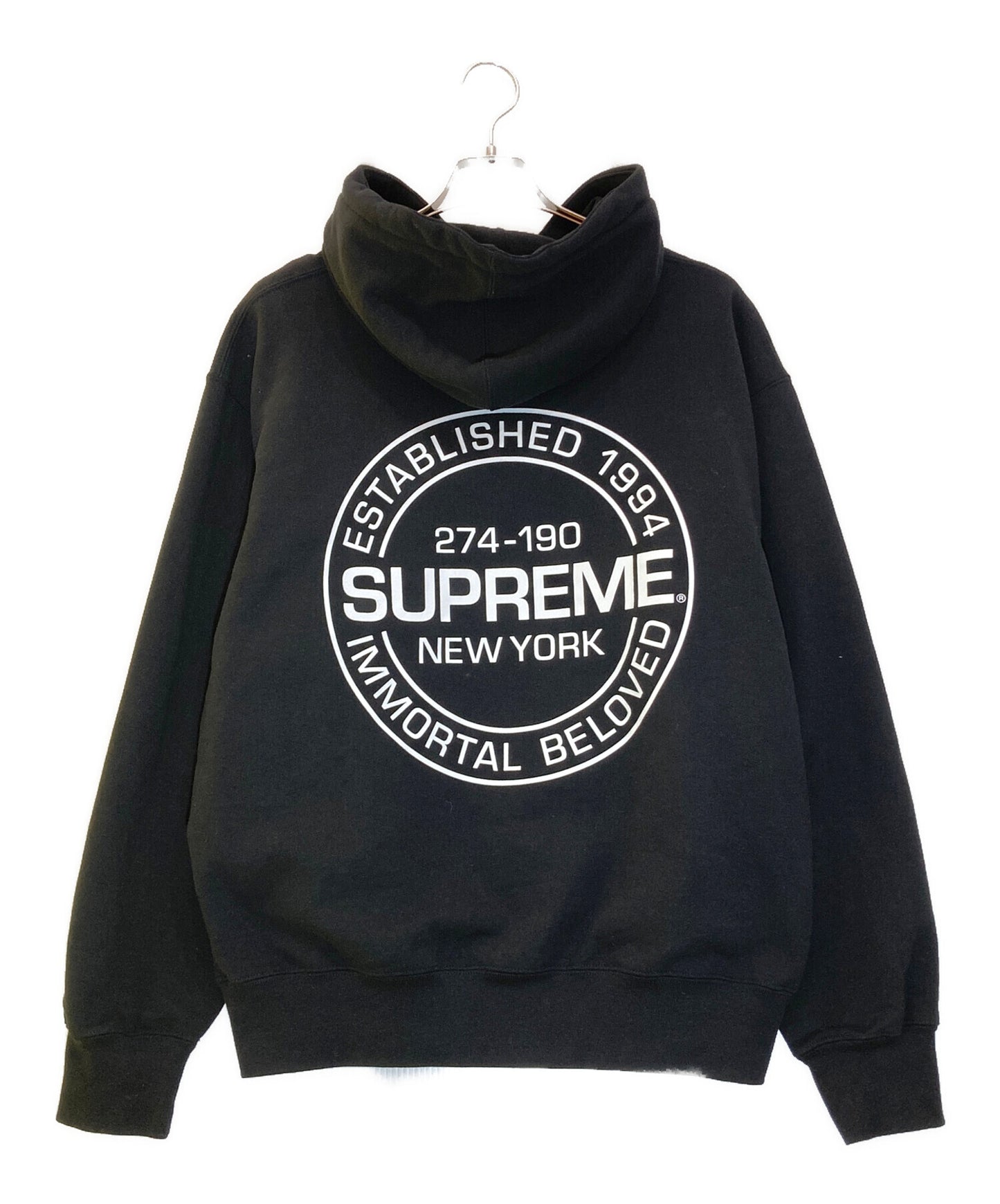 [Pre-owned] SUPREME Immortal Hooded Sweatshirt