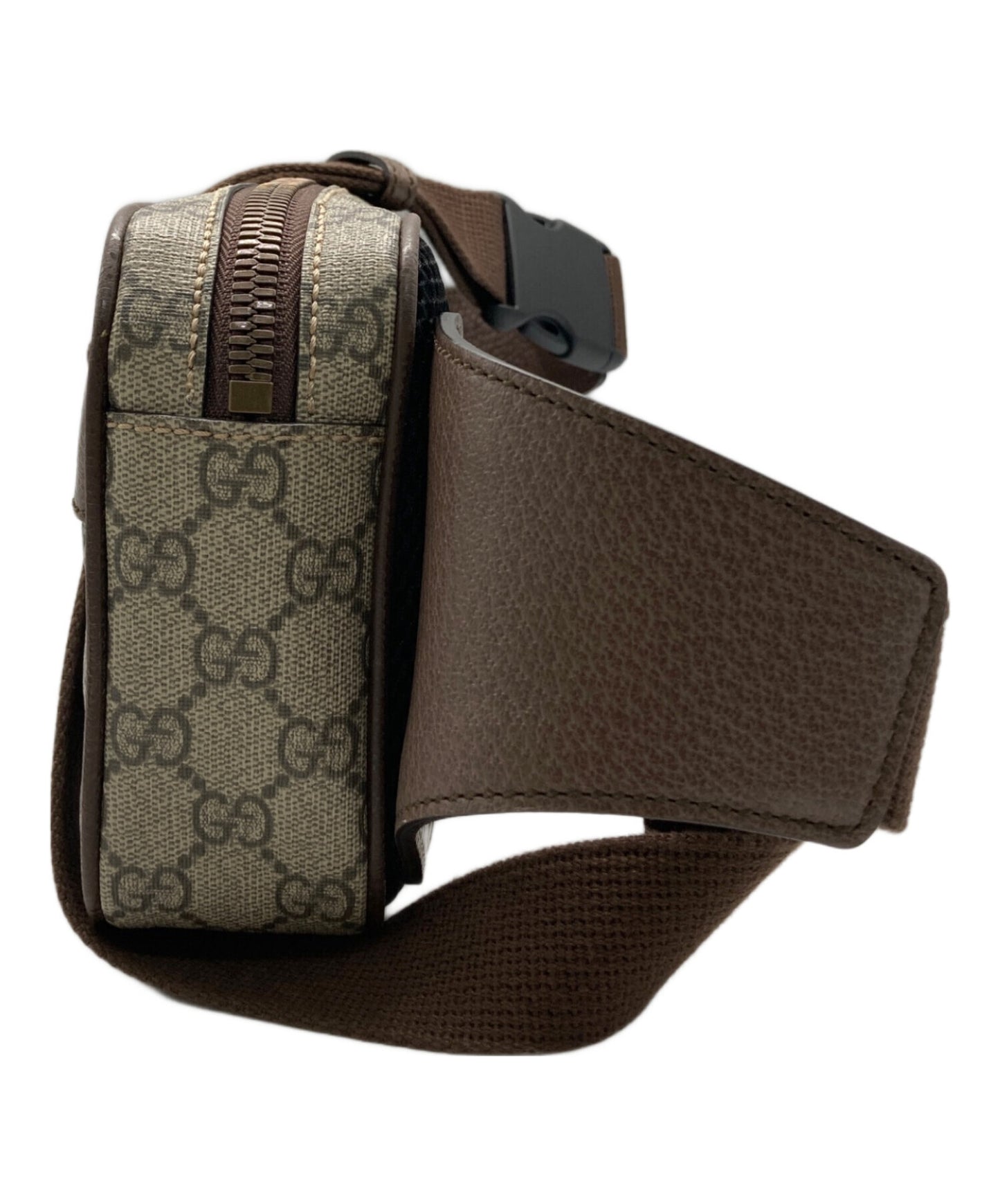 [Pre-owned] GUCCI Ophidia GG Supreme Belt Bag/574796 574796