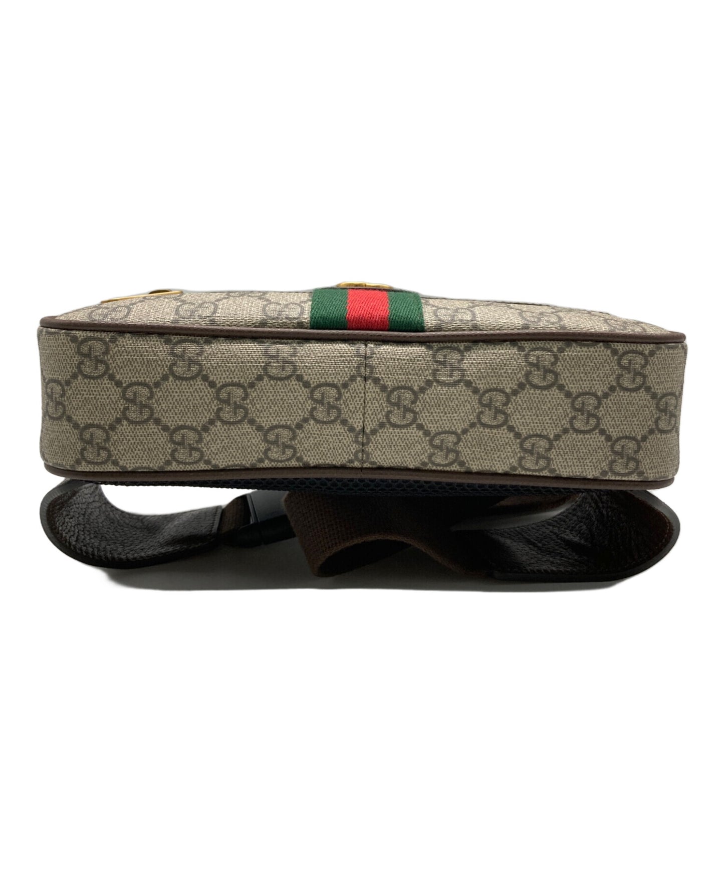 [Pre-owned] GUCCI Ophidia GG Supreme Belt Bag/574796 574796