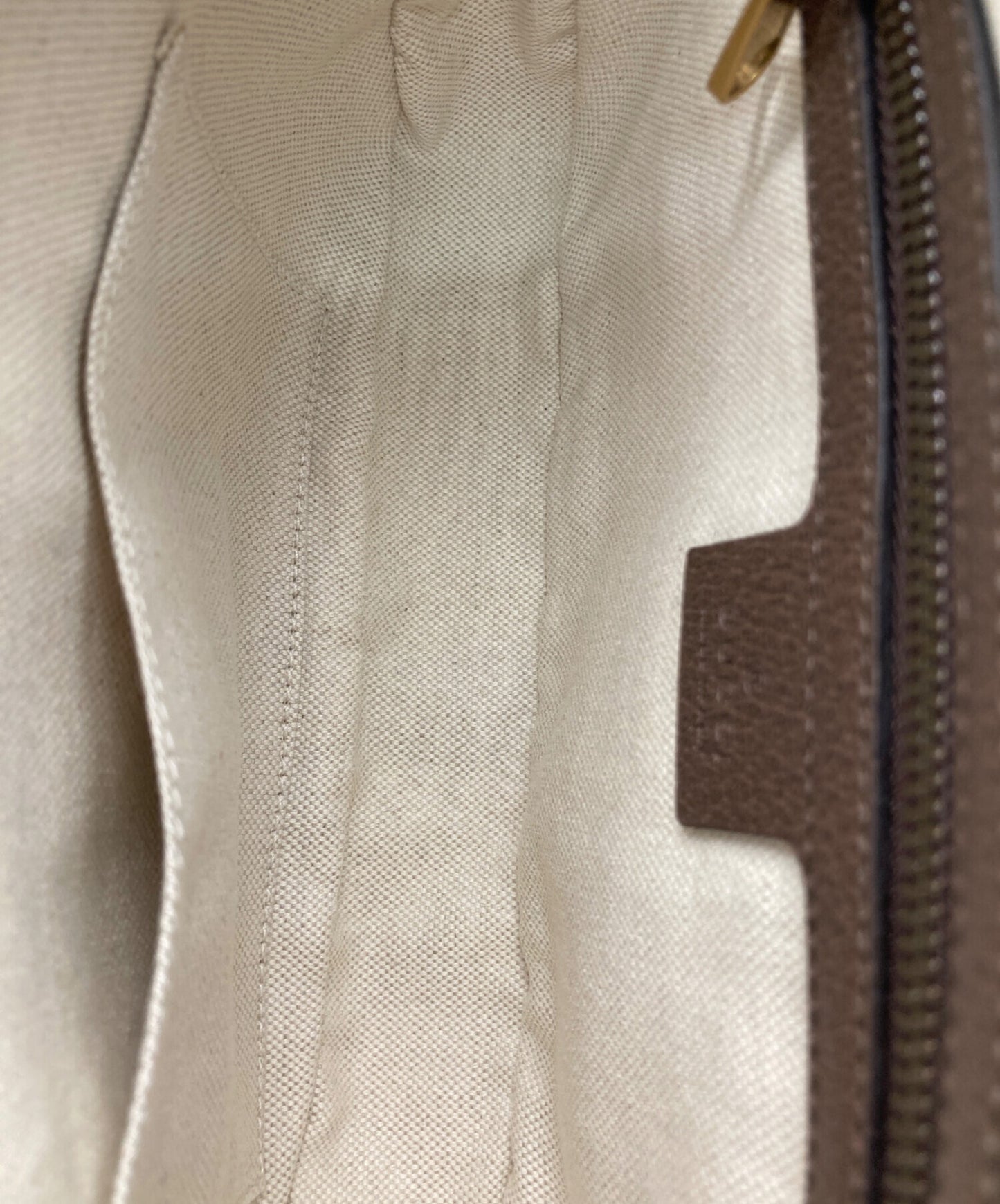 [Pre-owned] GUCCI Ophidia GG Supreme Belt Bag/574796 574796