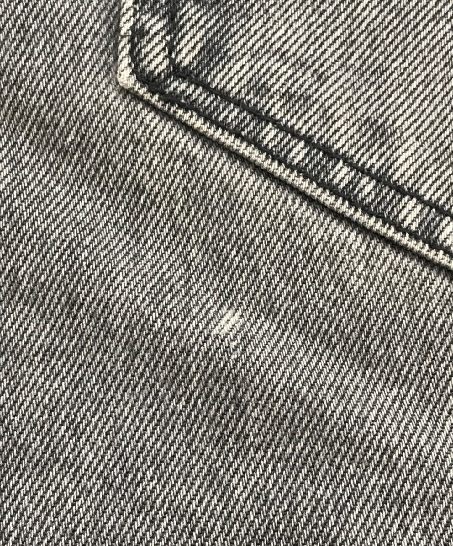 [Pre-owned] SUPREME Washed Regular Jeans