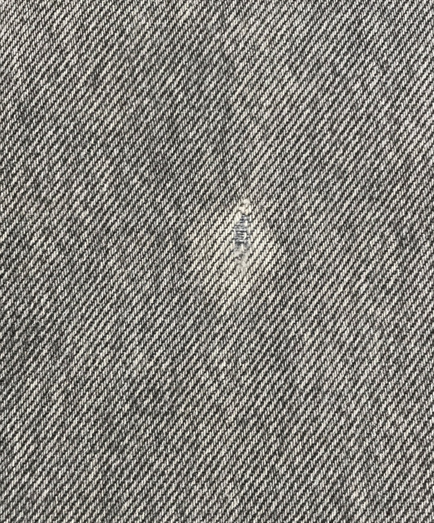 [Pre-owned] SUPREME Washed Regular Jeans