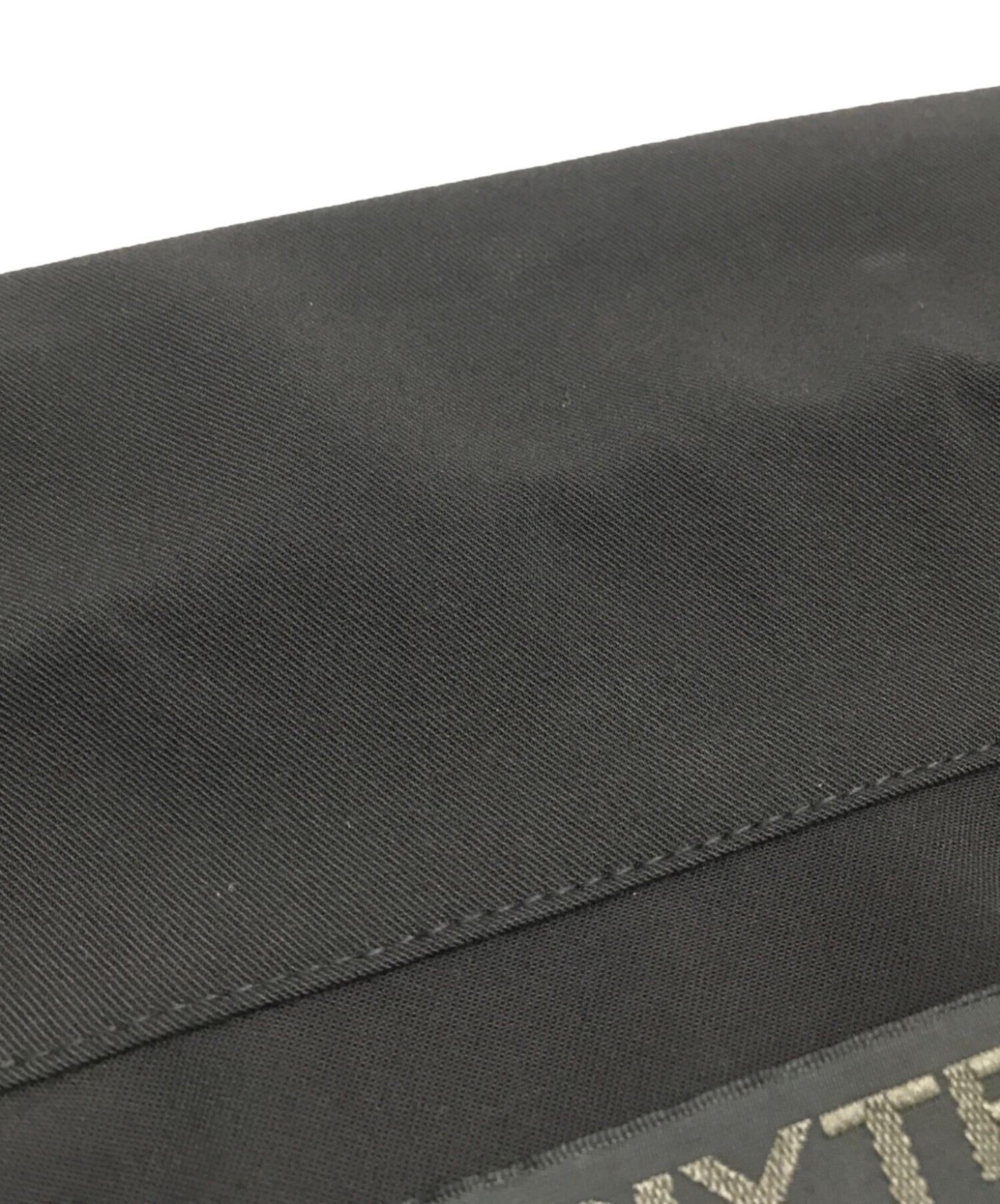 [Pre-owned] s'yte PE/RAYON GABARDINE STRETCH TAILORED WRAP DRESS/UU-D09-912 UU-D09-912