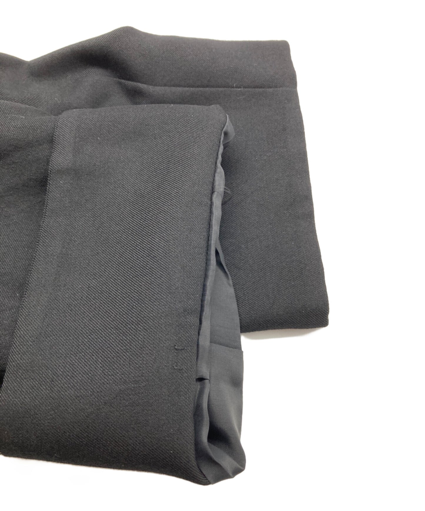 [Pre-owned] REGULATION Yohji Yamamoto Stand collar long coat FU-C51-104