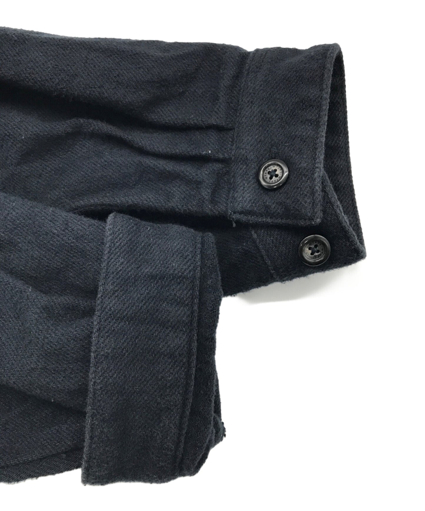 [Pre-owned] WTAPS Flannel overshirt/221WVDT-SHM05 221wvdt-shm05