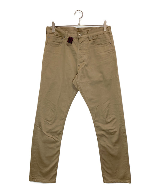 [Pre-owned] Vivienne Westwood man Orb Embroidery Button Fly Pants