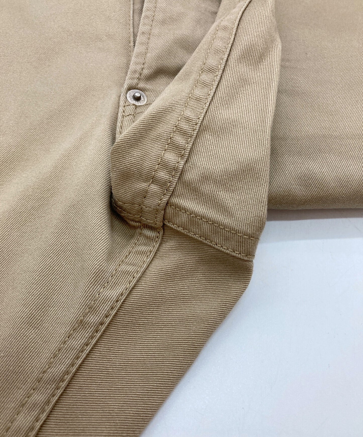 [Pre-owned] Vivienne Westwood man Orb Embroidery Button Fly Pants