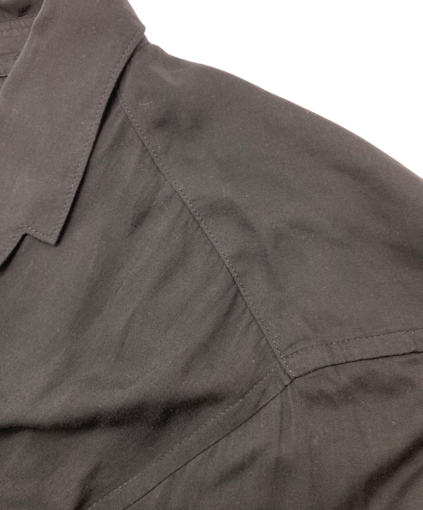 [Pre-owned] Yohji Yamamoto pour homme Long shirt/HX-B17-201 HX-B17-201