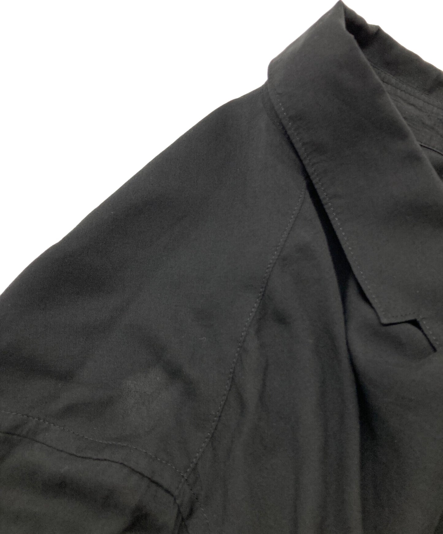 [Pre-owned] Yohji Yamamoto pour homme Long shirt/HX-B17-201 HX-B17-201