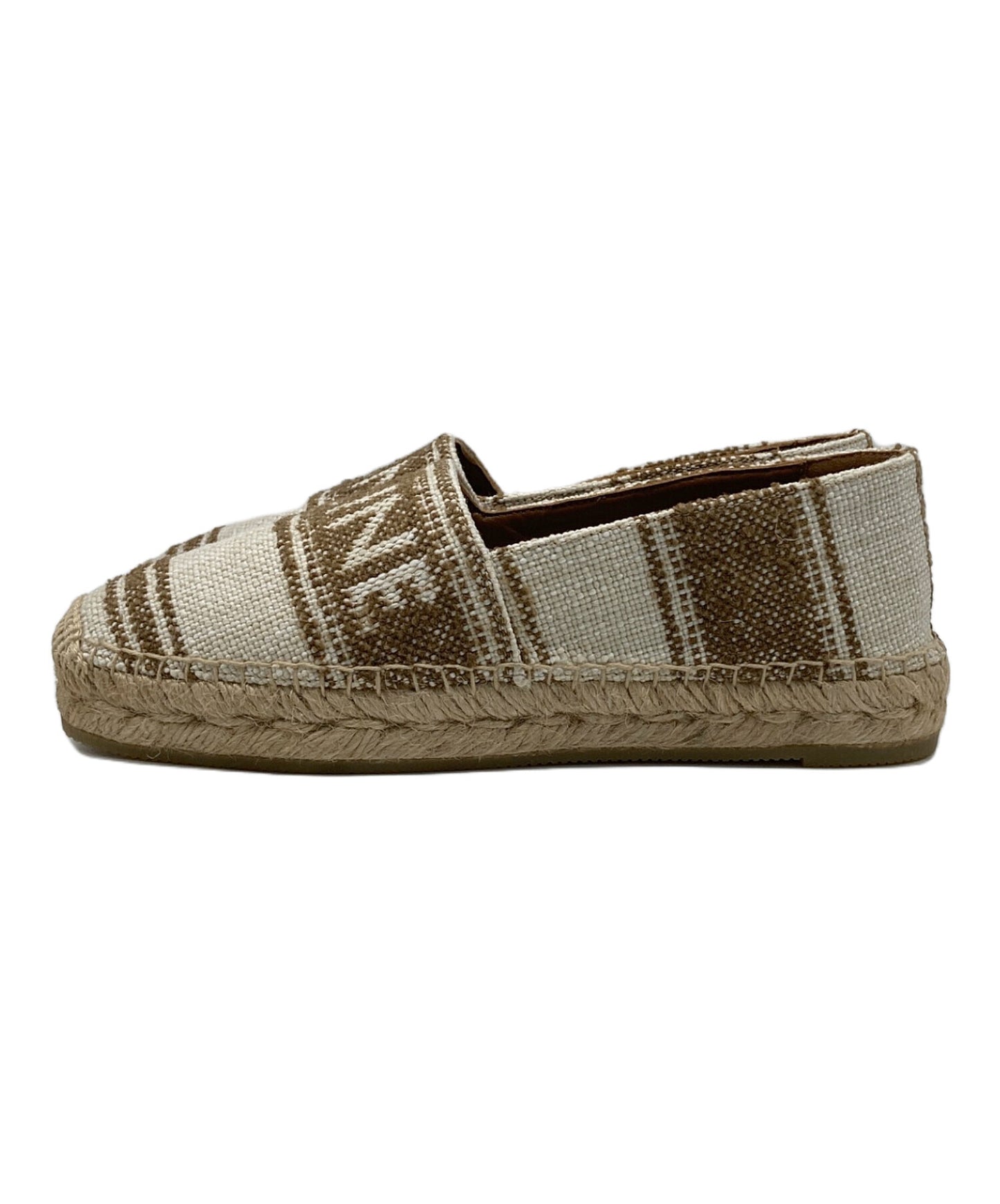 [Pre-owned] CELINE Logo Espadrilles